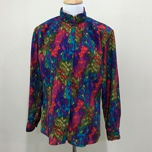 Vintage button down size M